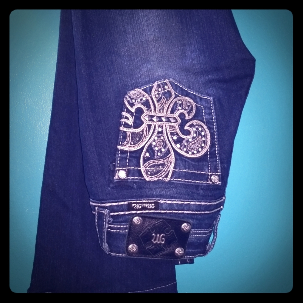 Miss Me Boot cut Jeans